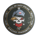 Discovery icon for CoD: Polish Discord Community Discord server