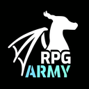 Discovery icon for RPG ARMY Discord server