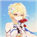 Discovery icon for Hoyo's Café ✦ Genshin & HSR Discord server