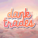 Discovery icon for Dank Trades・Emojis Discord server