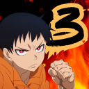 Discovery icon for Fire Force Hero's Discord server