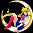 Discovery icon for Sailor Moon Universe πβ§ Discord server