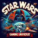 Discovery icon for Star Wars Gaming Universe [FR] Discord server
