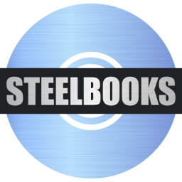 Discovery icon for Steelbooks Discord server