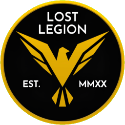 Discovery icon for Lost Legion Discord server