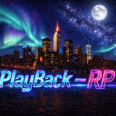 Discovery icon for PlayBack RP Discord server
