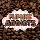 Discovery icon for Flipline Addicts ☕ Discord server