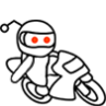 Discovery icon for r/motorcycles Discord server