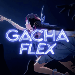 Discovery icon for Gacha FLEX Genshin & Anime Discord server