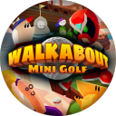 Discovery icon for Walkabout Mini Golf Discord server