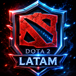 Discovery icon for DOTA 2 LATAM Discord server