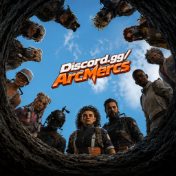 Discovery icon for ARC Mercenaries Discord server