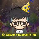 Discovery icon for YesSmartyPie Discord server