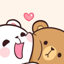 Discovery icon for Milk Mocha Bear Discord server