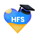 Discovery icon for HFS - Help for Students Discord server