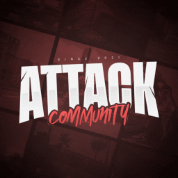 Discovery icon for Attack Community #20K Discord server