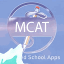 Discovery icon for MCAT, Med School Apps, & Med School Discord server