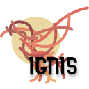 Discovery icon for IGNIS ∙ 綜合遊戲社群 Discord server