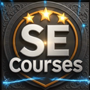 Discovery icon for Software Engineering Courses (SECourses) Discord server