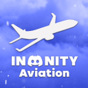 Discovery icon for Infinity Aviation | Official Server Discord server