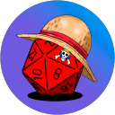 Discovery icon for One Piece RPG Discord server