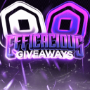 Discovery icon for Efficacious Giveaways | Robux Events & Giveaways Discord server