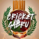 Discovery icon for CRICKET GABRU π Discord server
