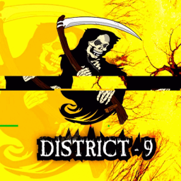 Discovery icon for DISTRICT-9 Discord server