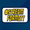 Discovery icon for #StreamForMott Discord server