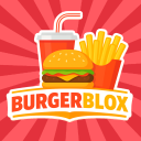 Discovery icon for BurgerBlox Fast Food Discord server