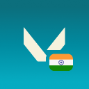 Discovery icon for VALORANT INDIA Discord server