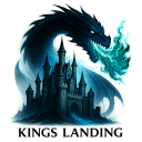 Discovery icon for King's Landing Discord server