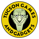 Discovery icon for Tucson Games & Gadgets / Short Rest Tavern/Caffeine Cauldron Discord server