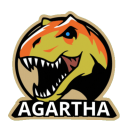 Discovery icon for Agartha Ascended PVE 10x ᴮᴿ Discord server