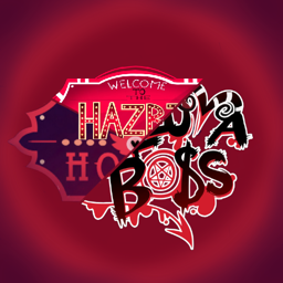 Discovery icon for Unofficial Hazbin Hotel/Helluva Boss Discord server