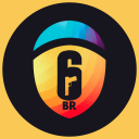 Discovery icon for Rainbow Six BRASIL Discord server