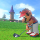Discovery icon for Mario Golf: Super Rush Discord server