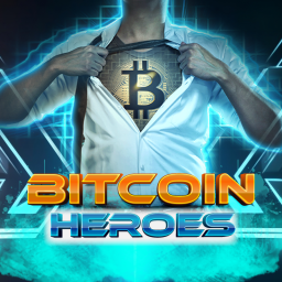 Discovery icon for Bitcoin Heroes Discord server
