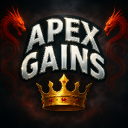 Discovery icon for APEX GAINS Discord server