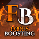 Discovery icon for Fools Boosting Discord server