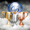 Discovery icon for Cazadores de trofeos Discord server