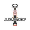 Discovery icon for 1:1 People Discord server