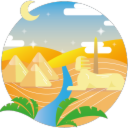 Discovery icon for 🌴 Oasis RPG Discord server