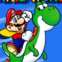 Discovery icon for Super Mario World Discord server