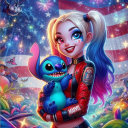 Discovery icon for 🌼Stitch World ⸆⸉🌼 │ • Emoji │ • Anime │ • Stitch │• Taylor Swift │• Sabrina Carpenter Discord server