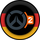 Discovery icon for Overwatch / Overwatch Rush - Deutsch Discord Discord server