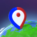 Discovery icon for GeoGuessr FR Discord server