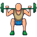 Discovery icon for 10 Sets Of Failure🏋🏽 Discord server
