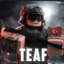 Discovery icon for | TEAF | Turkish Armed Forces #YenidenTeaf Discord server