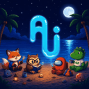 Discovery icon for Among Us India Discord server